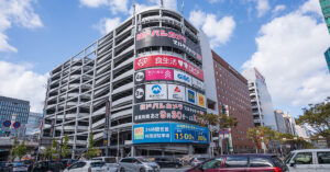 ヨドバシ博多