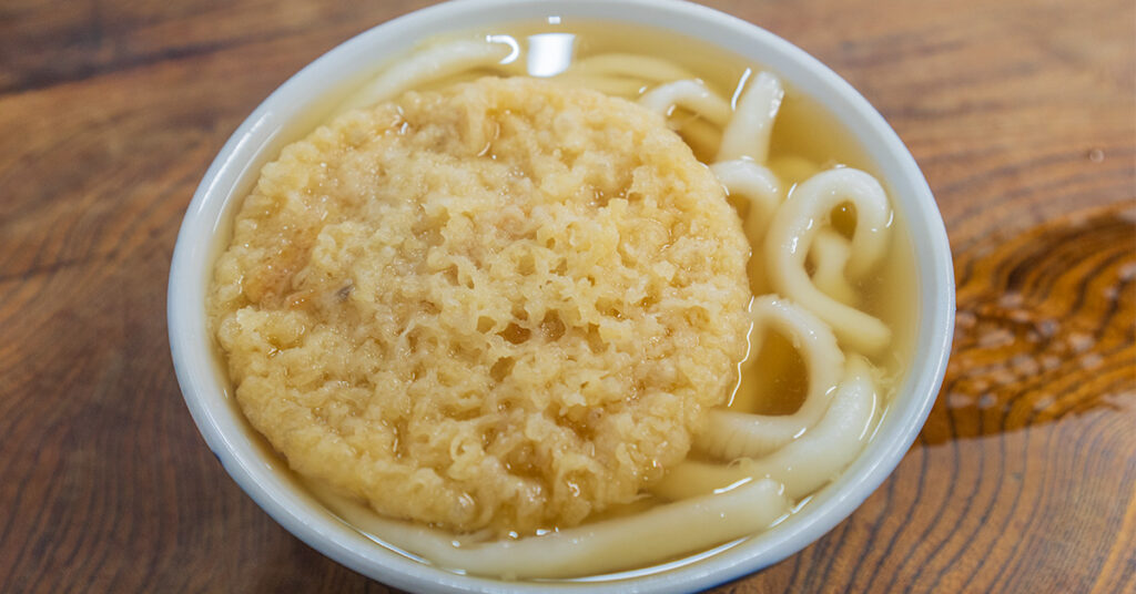 みやけうどん