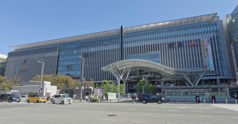 博多駅周辺の駐車場を場所と料金