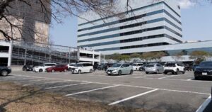 RKB駐車場