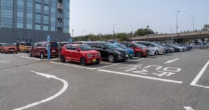 三井のリパーク 百道浜 駐車場