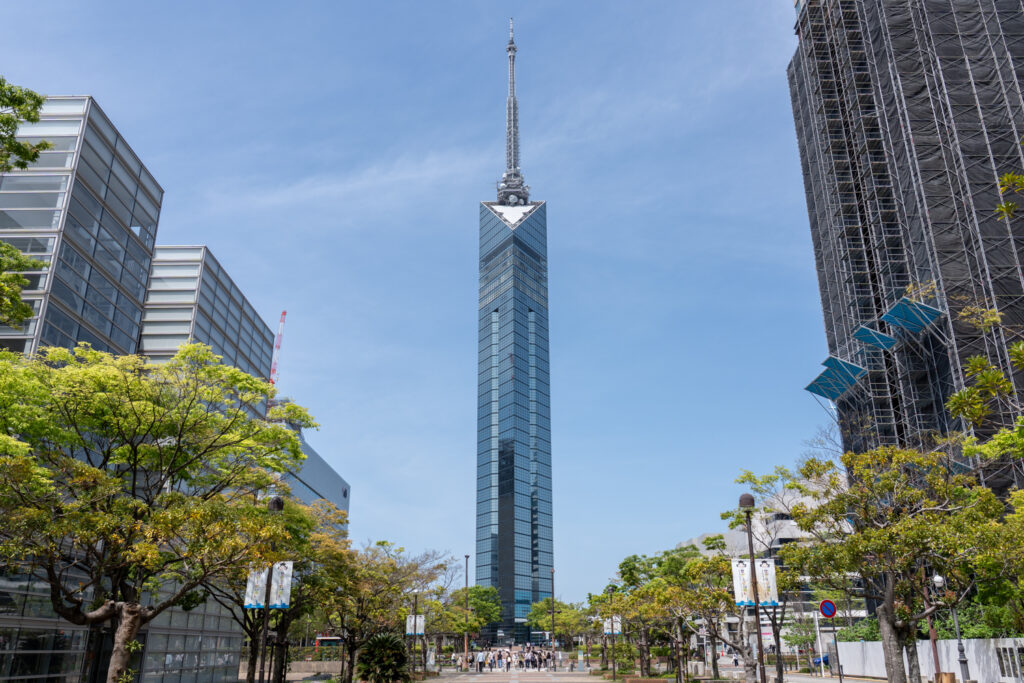 福岡タワー