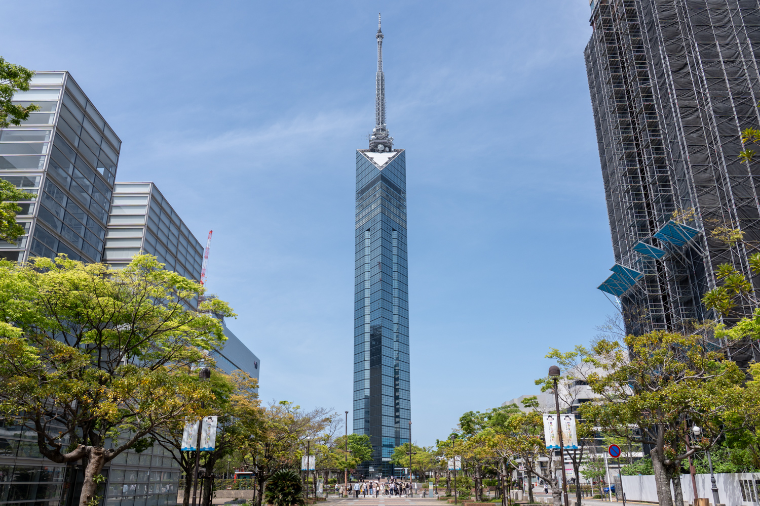 福岡タワー