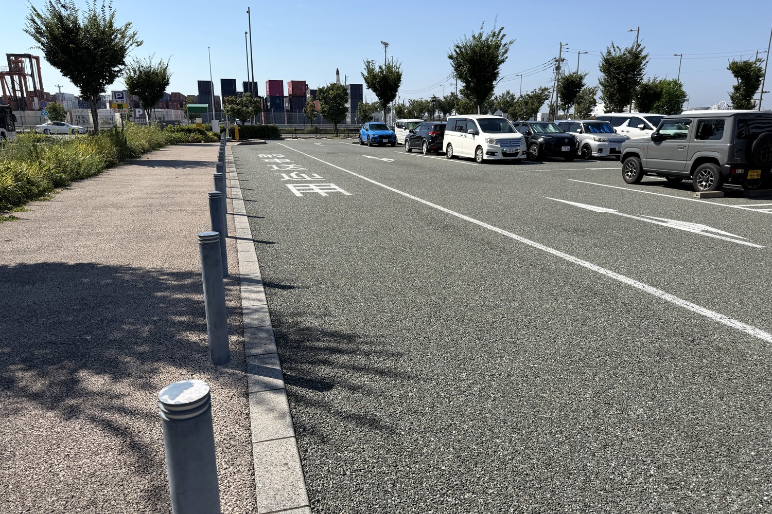 一般送迎用の乗降場
