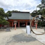 住吉神社(福岡)|御祭神のご利益と参拝・御朱印情報