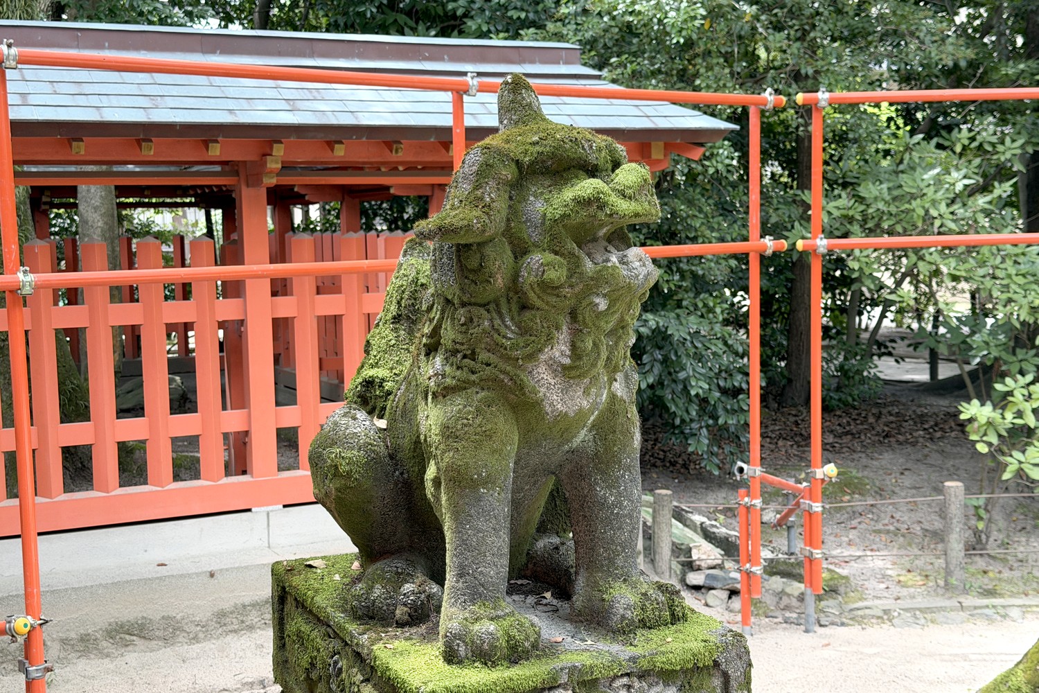 狛犬