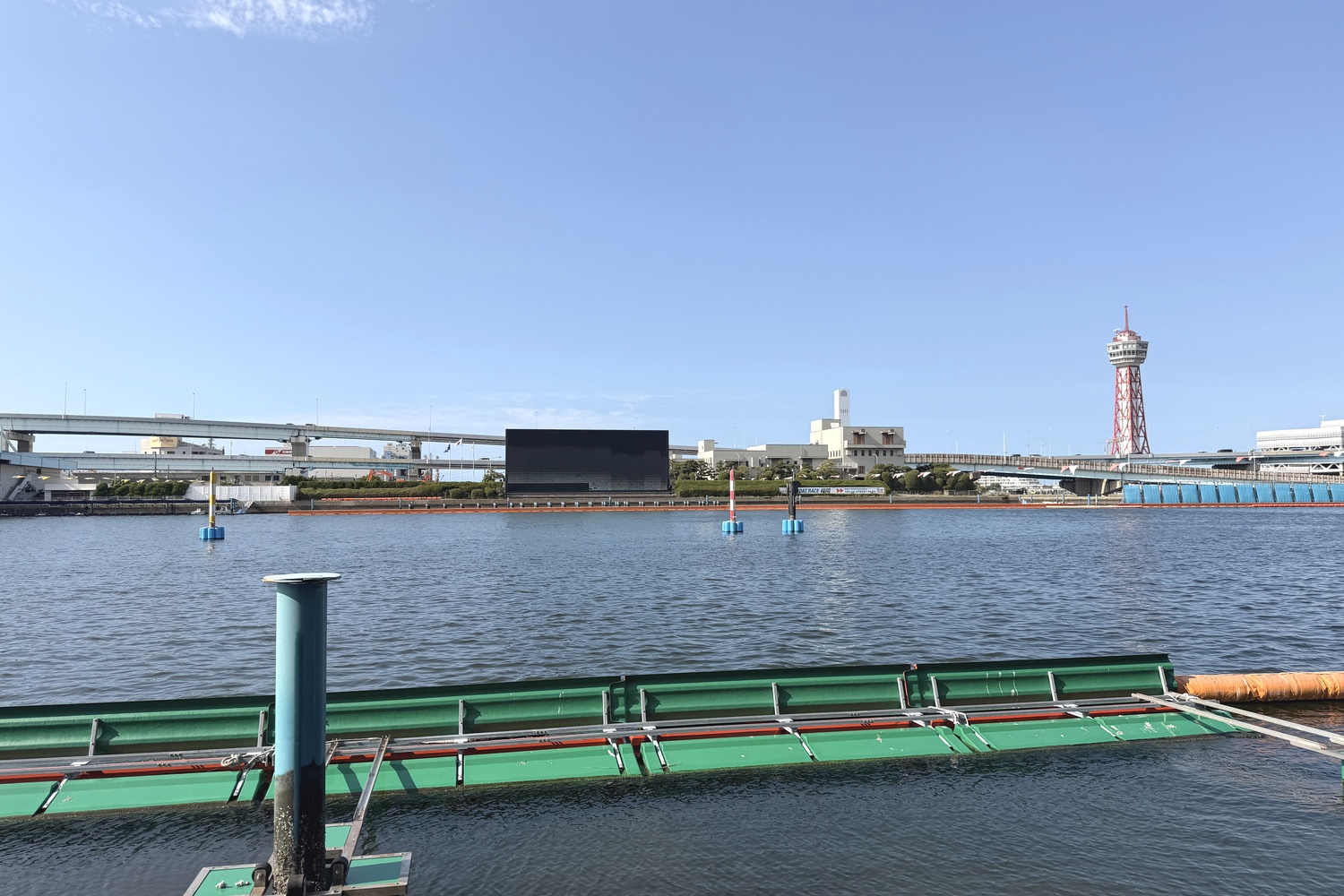 ボートレース 福岡の競走水面