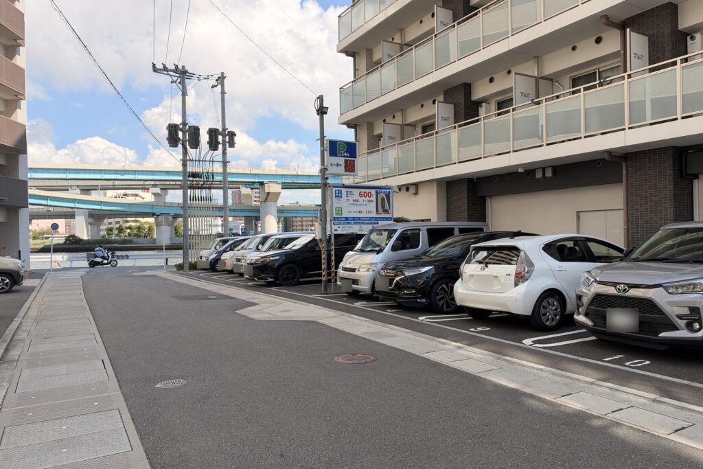 エコロパーク博多区石城町第2の外観