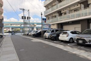 エコロパーク博多区石城町第2の外観