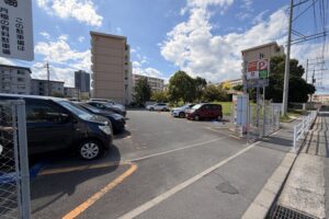 Dパーキング福浜住宅第2の外観