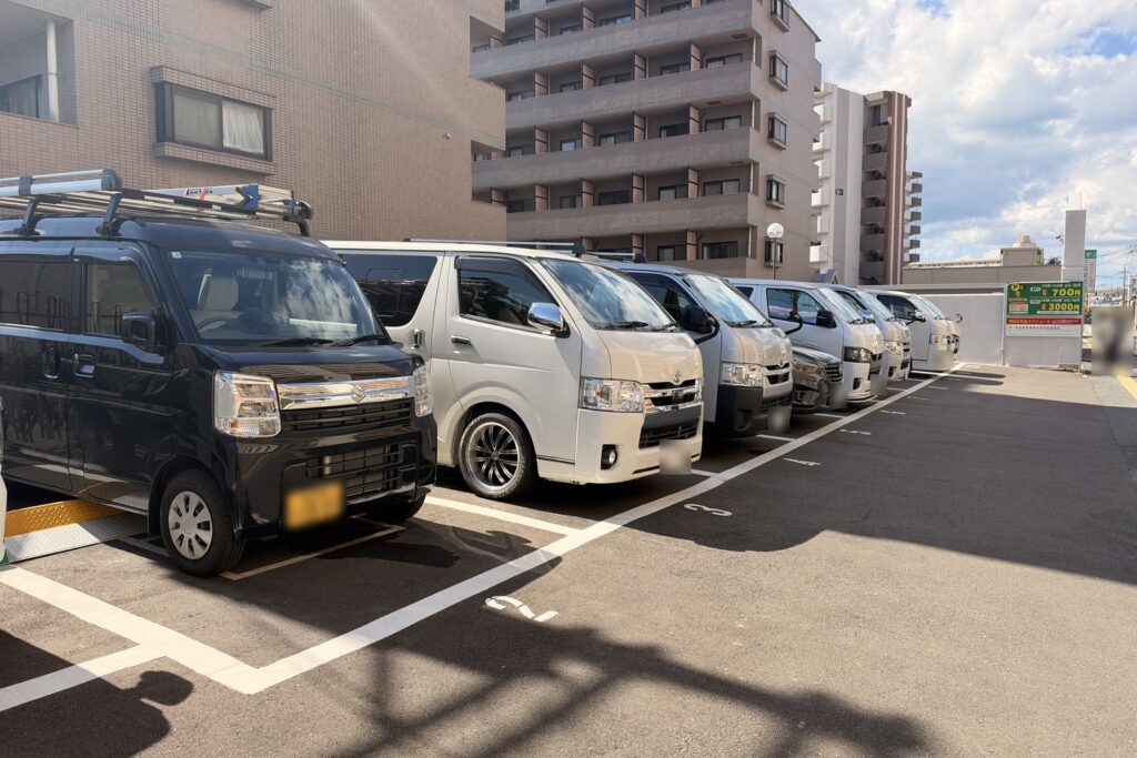 ライオンパーク福浜の外観