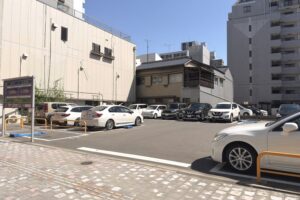 NPC24H博多区神屋町の外観